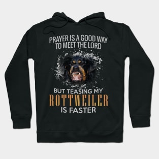 Rottweiler  - Metzgerhund Hoodie